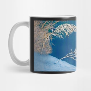 Winter Lace Mug